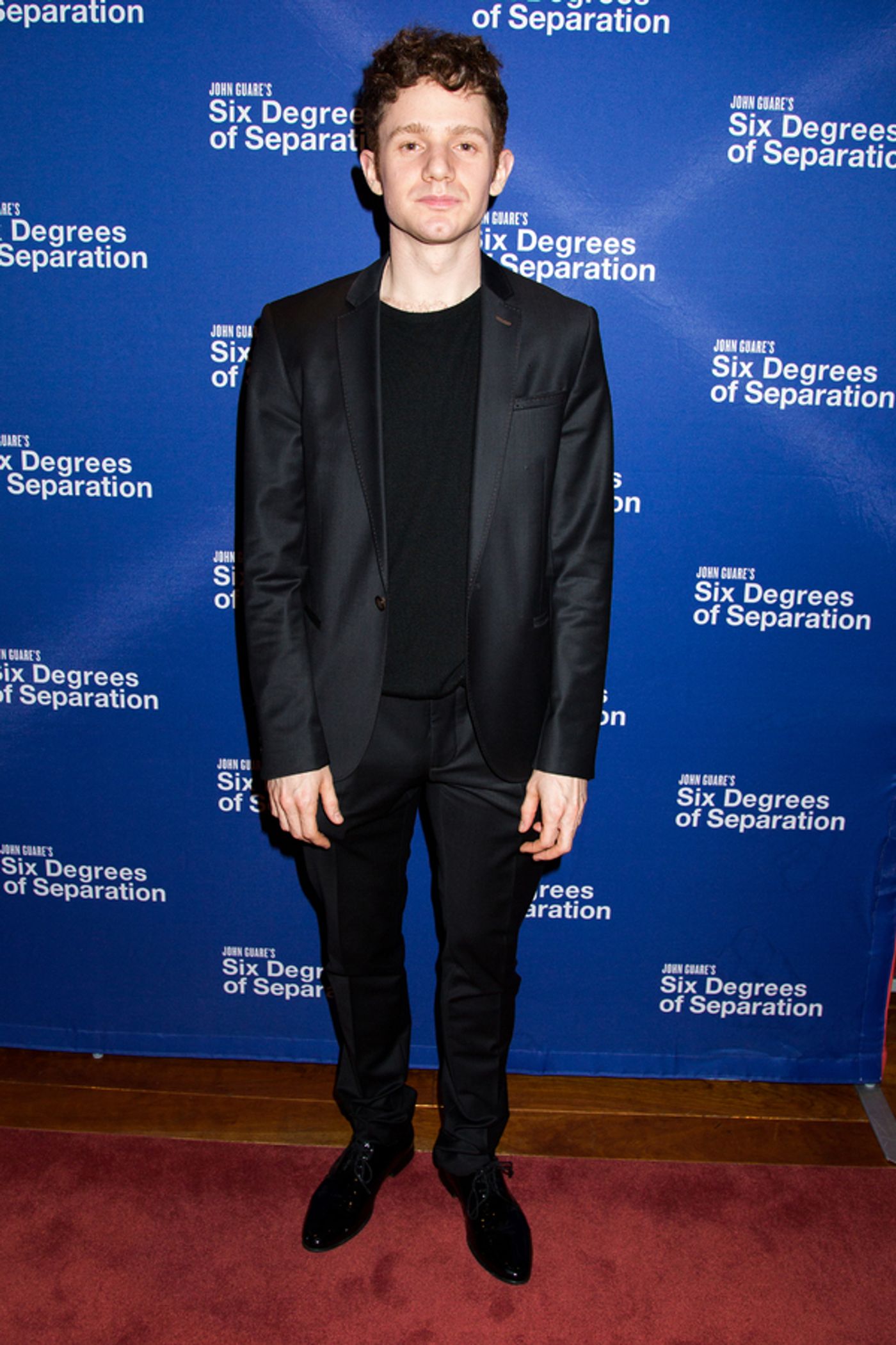 Photo Coverage: SIX DEGREES OF SEPARATION Company Parties Hard on Opening Night! Photo Coverage: SIX DEGREES OF SEPARATION Company Parties Hard on Opening Night! Image