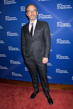 John Benjamin Hickey @ BroadwayWorld John Benjamin Hickey Photo