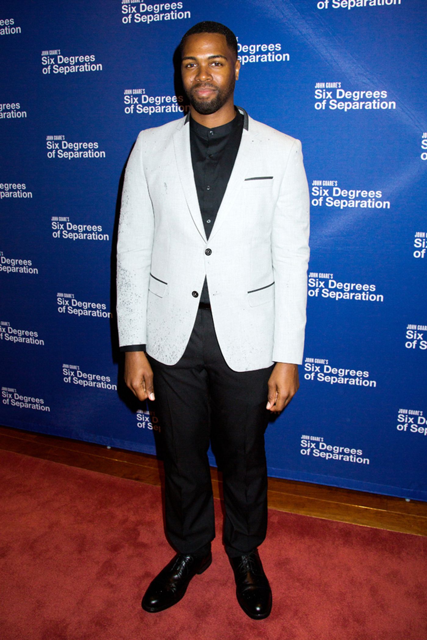 Photo Coverage: SIX DEGREES OF SEPARATION Company Parties Hard on Opening Night! Photo Coverage: SIX DEGREES OF SEPARATION Company Parties Hard on Opening Night! Image