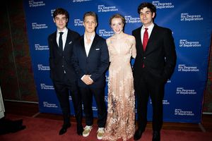 Cody Kostro, Keenan Jolliff, Sarah Mezzanotte, Ned Riseley @ BroadwayWorld Cody Kostro, Keenan Jolliff, Sarah Mezzanotte, Ned Riseley Photo