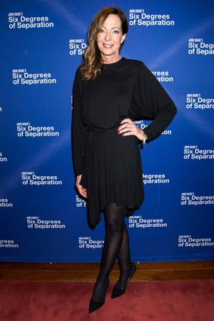 Allison Janney @ BroadwayWorld Allison Janney Photo