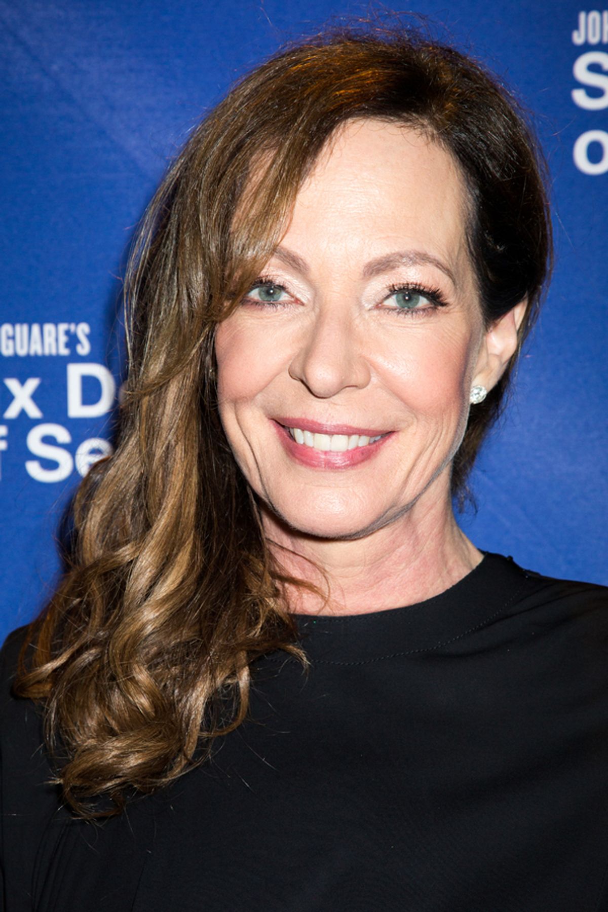 Allison Janney at 