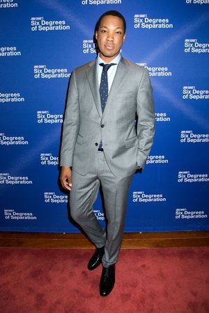 Corey Hawkins @ BroadwayWorld Corey Hawkins Photo