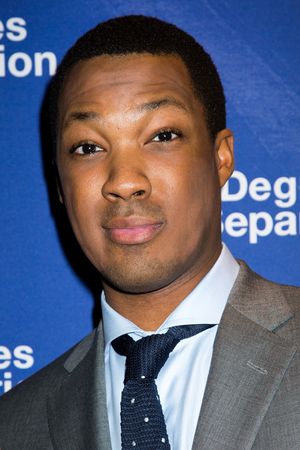 Corey Hawkins @ BroadwayWorld Corey Hawkins Photo