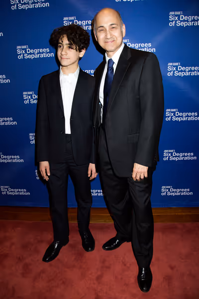 Ned Eisenberg Photo