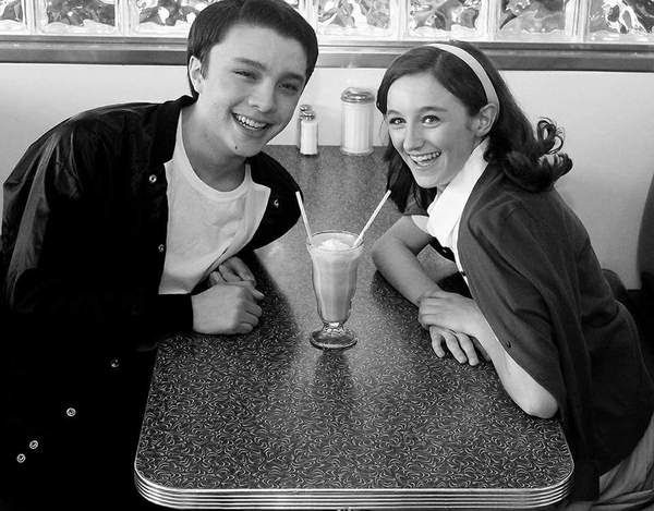 Samuel Laro and Hallie Scammell Photo