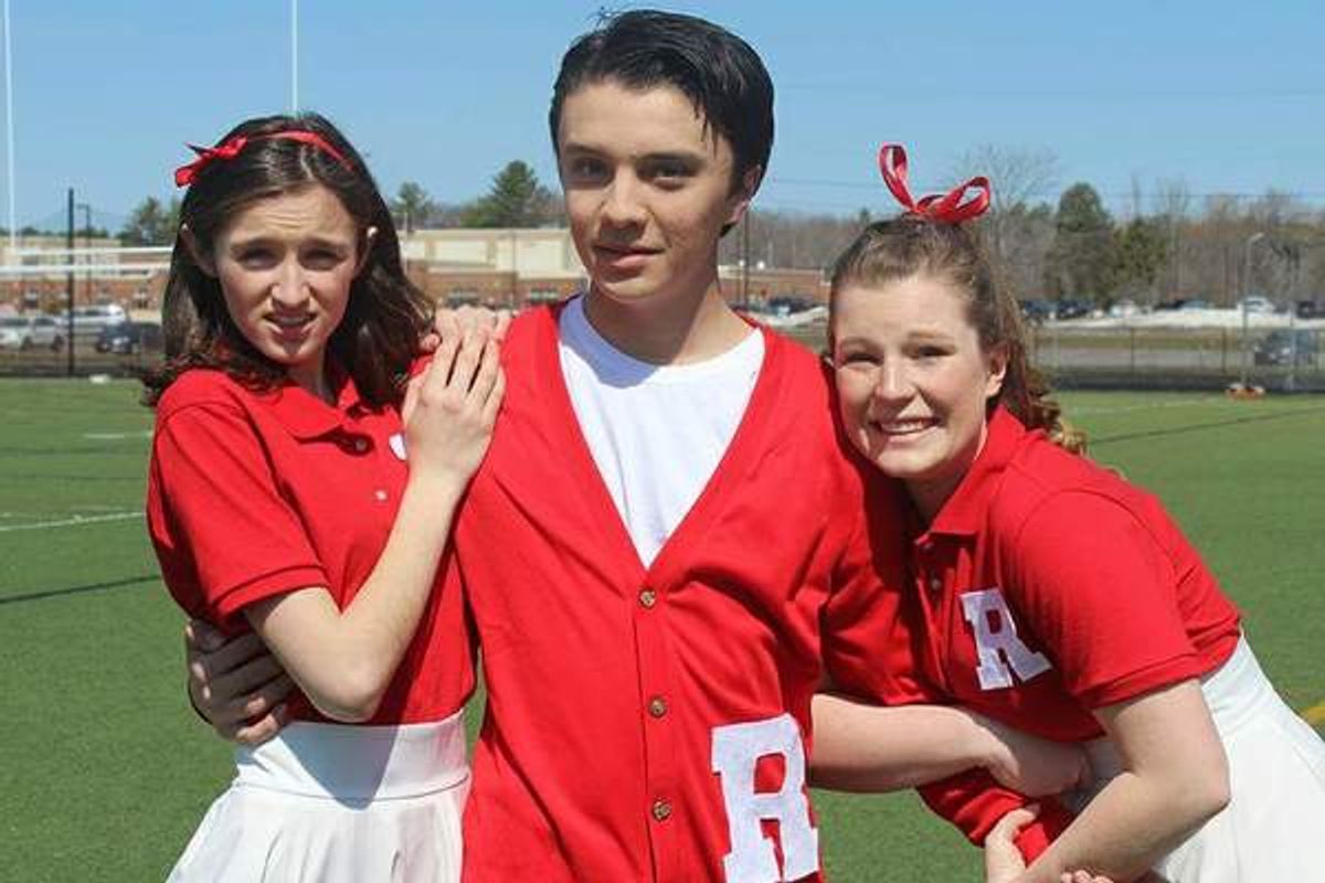 Hallie Scammell, Samuel Laro, and Erin McKeown at 