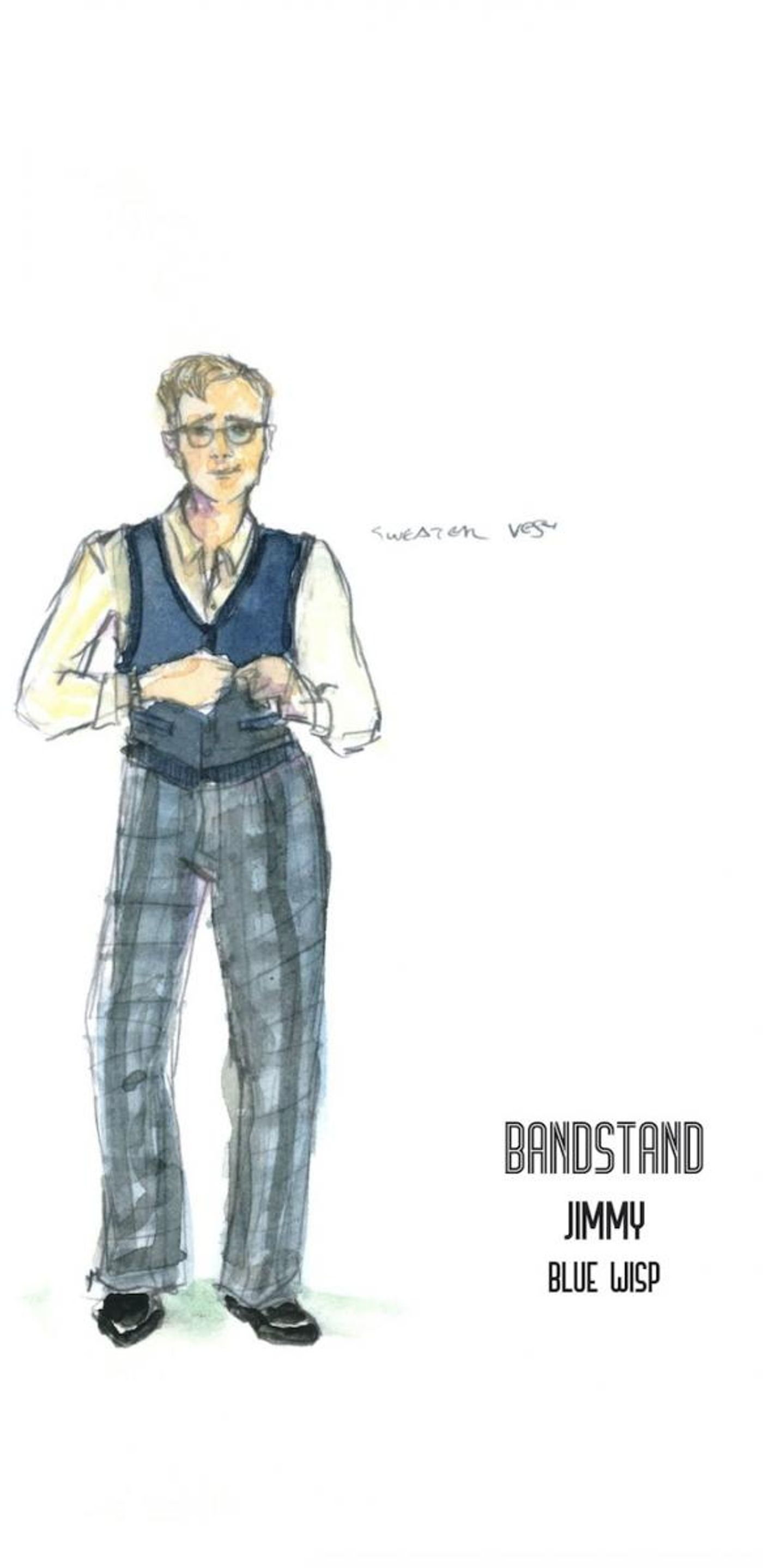 Broadway By Design: David Korins & Paloma Young Bring BANDSTAND from Page to Stage  Image