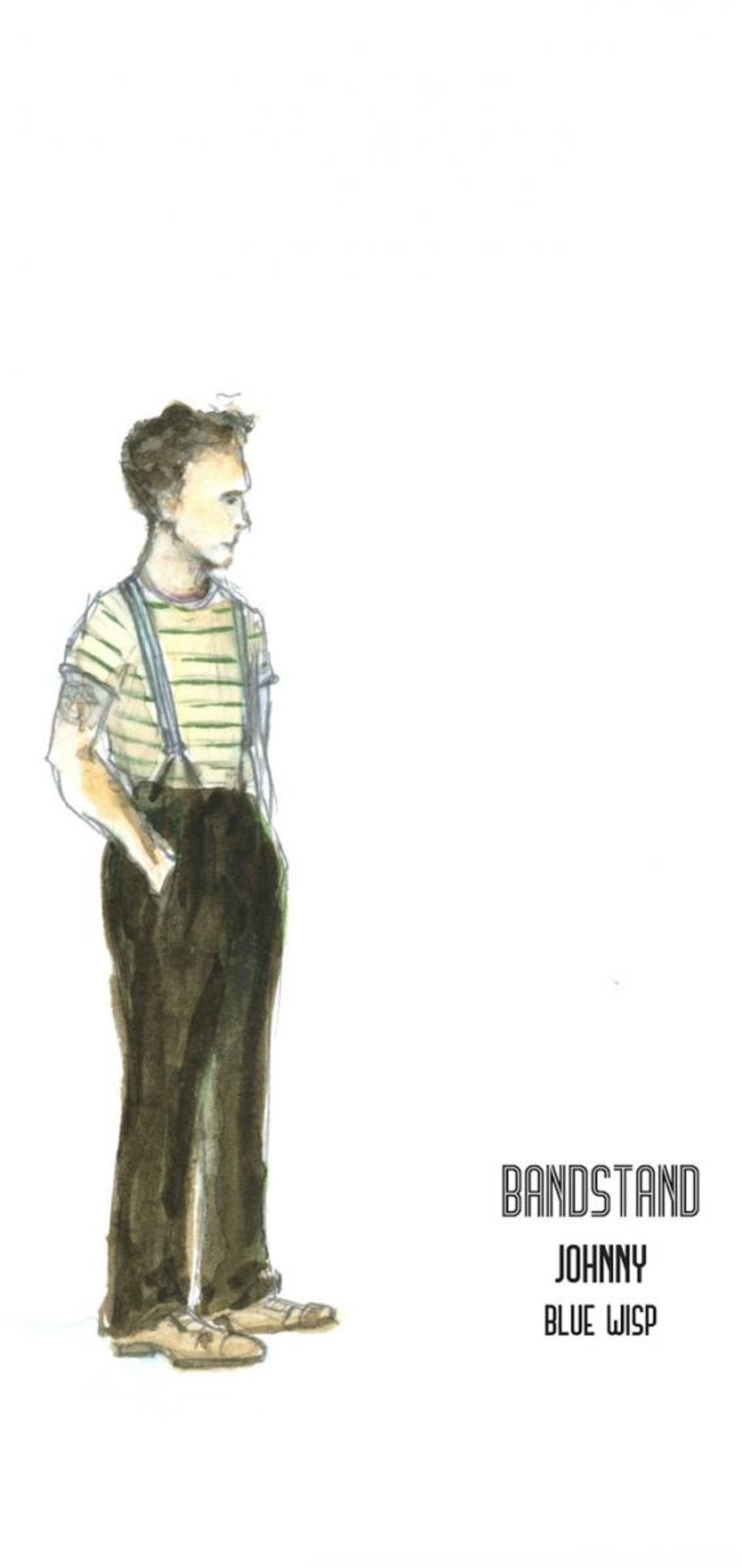 Broadway By Design: David Korins & Paloma Young Bring BANDSTAND from Page to Stage  Image