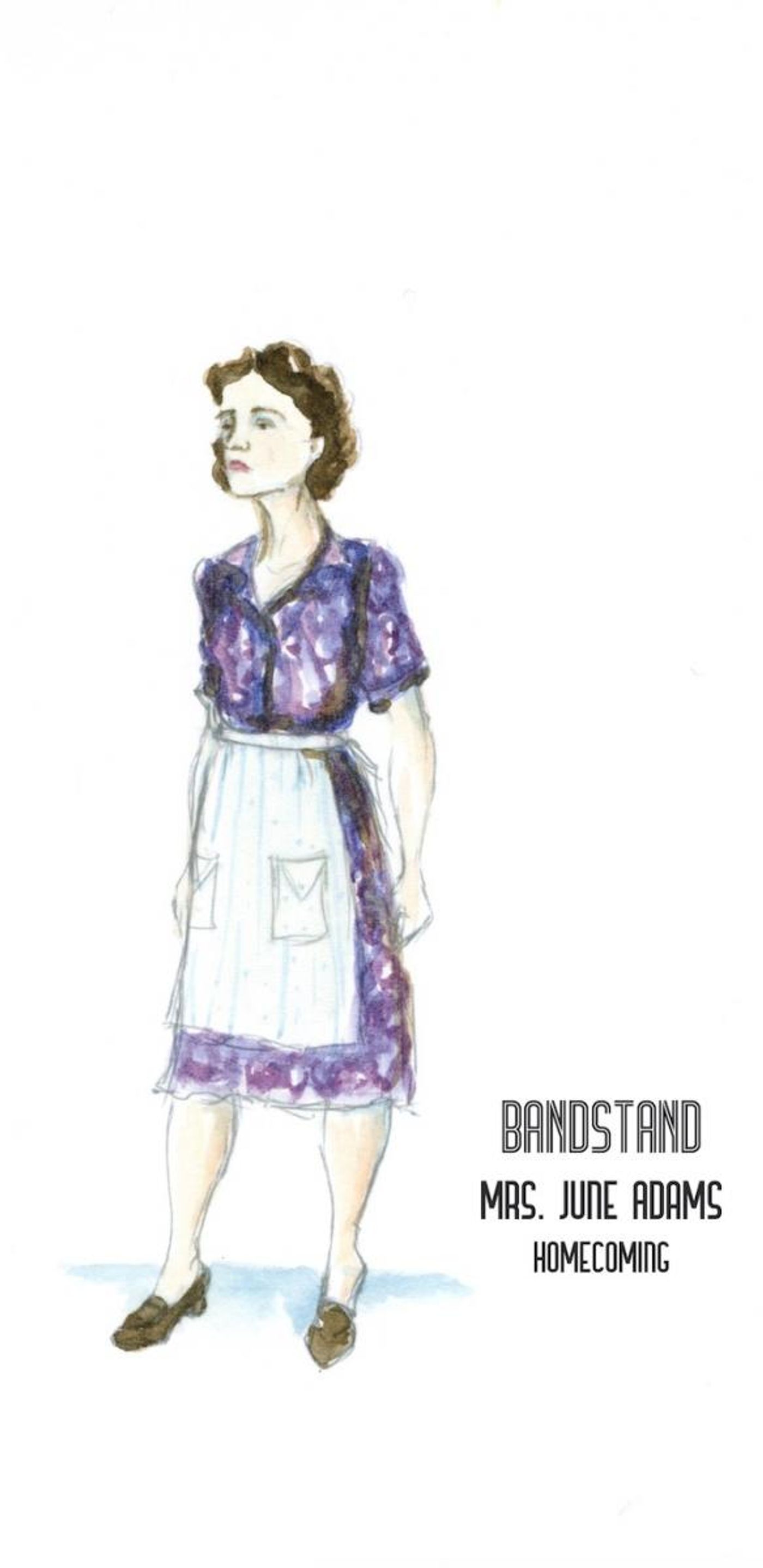 Broadway By Design: David Korins & Paloma Young Bring BANDSTAND from Page to Stage  Image