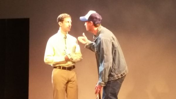 Greg Pragel & Matt de Rogatis Photo