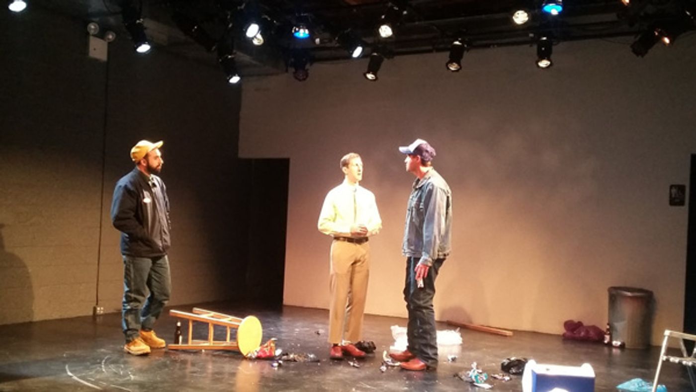 Photo Flash: James McLure's LONE STAR Heads Off-Broadway in May Photo Flash: James McLure's LONE STAR Heads Off-Broadway in May Image