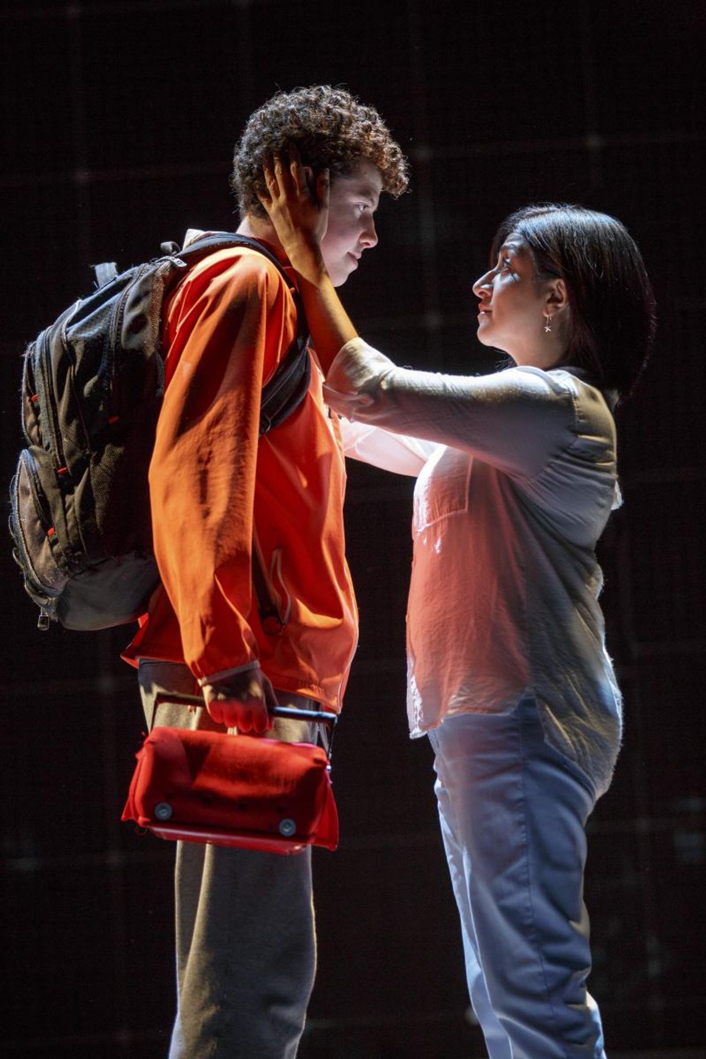 Review: CURIOUS INCIDENT... at TPAC Could Change Your Life  Image