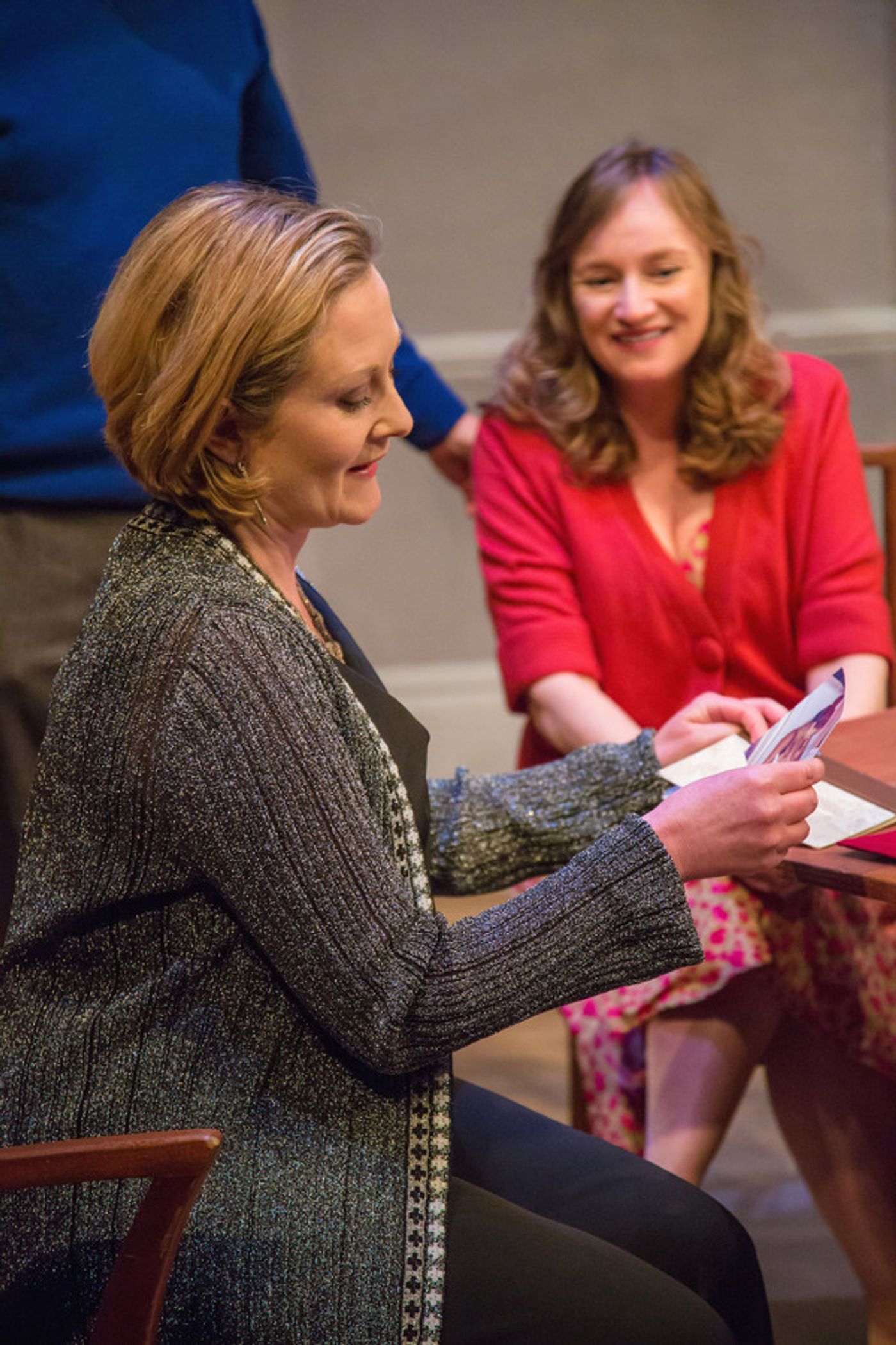 Photo Flash: First Look at Jordan Tannahill's LATE COMPANY at Finborough Theatre  Image