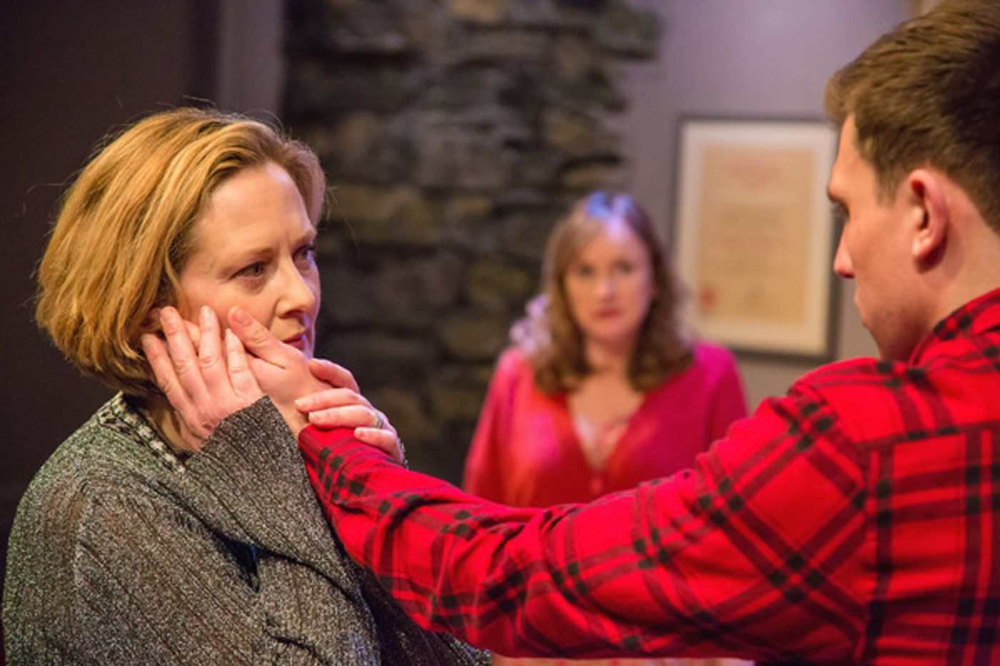 Photo Flash: First Look at Jordan Tannahill's LATE COMPANY at Finborough Theatre  Image