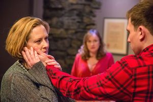 Lucy Robinson, Lisa Stevenson and David Leopold Photo