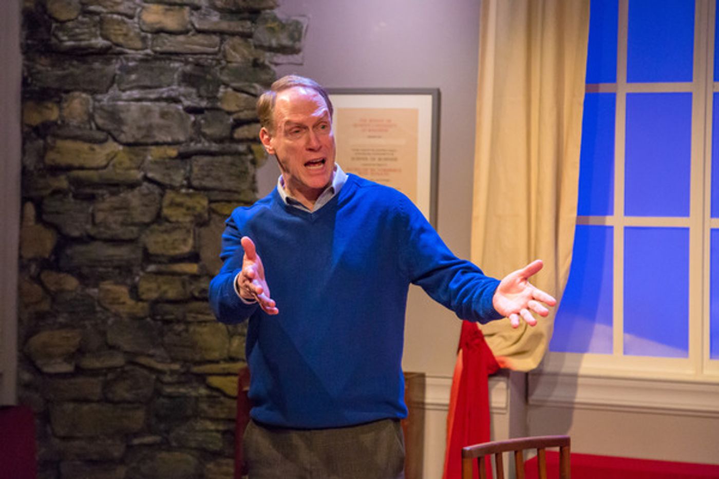 Photo Flash: First Look at Jordan Tannahill's LATE COMPANY at Finborough Theatre  Image