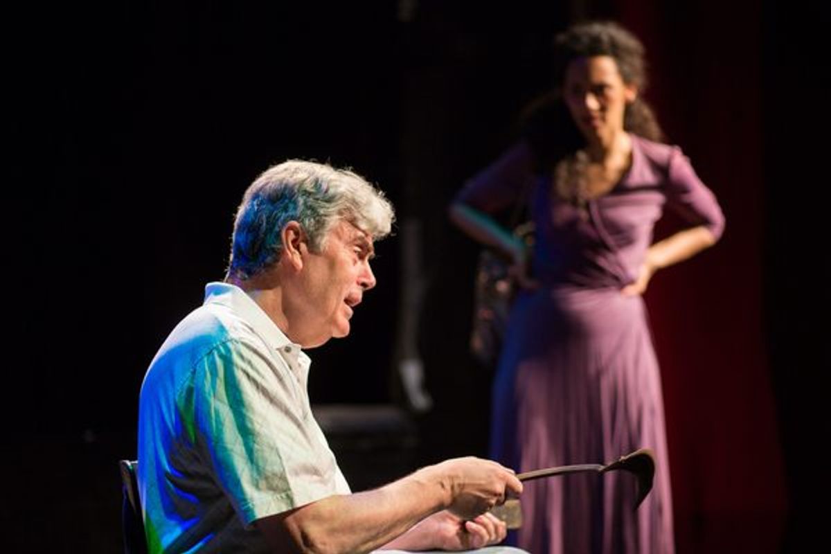 PETE MATTALIANO and NINA KASSA  at 