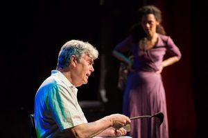 PETE MATTALIANO and NINA KASSA  Photo