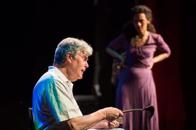PETE MATTALIANO and NINA KASSA  Photo