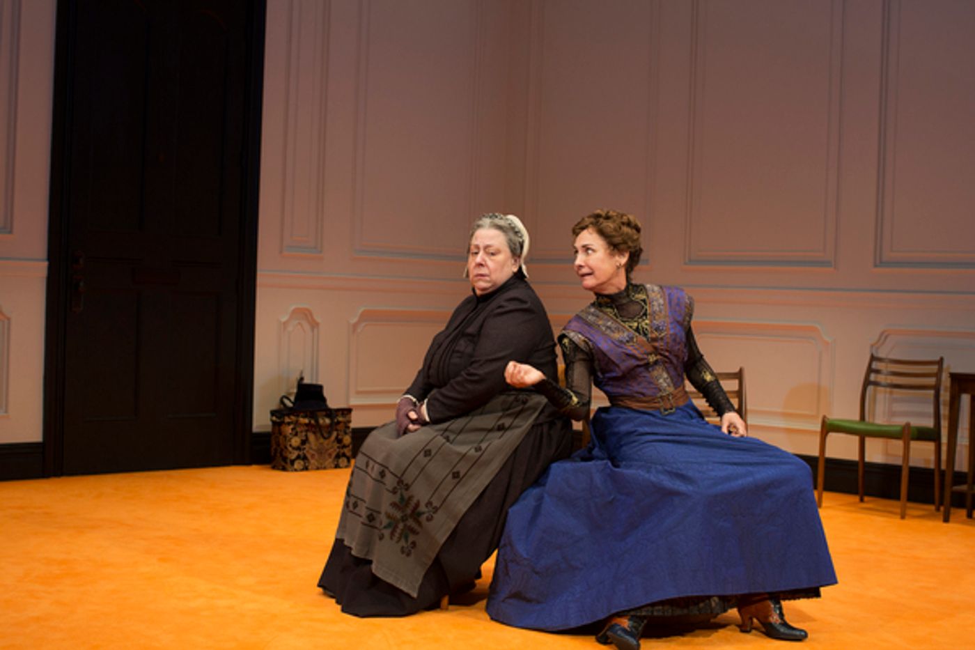 Photo Flash: First Look at Laurie Metcalf & Chris Cooper in A DOLL'S HOUSE, PART 2  Image
