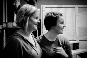 Sarah Taylor, Elizabeth D'Angelo @ BroadwayWorld Sarah Taylor, Elizabeth D'Angelo Photo