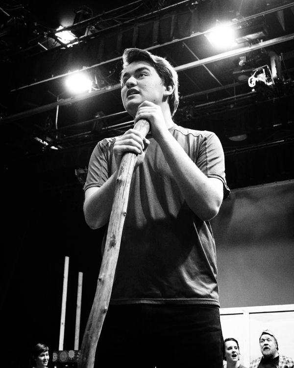 Max Lopuszynski Photo