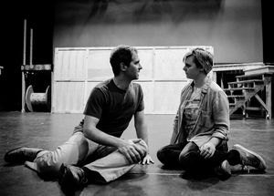 Jason Gingold, Kylee Gano @ BroadwayWorld Jason Gingold, Kylee Gano Photo