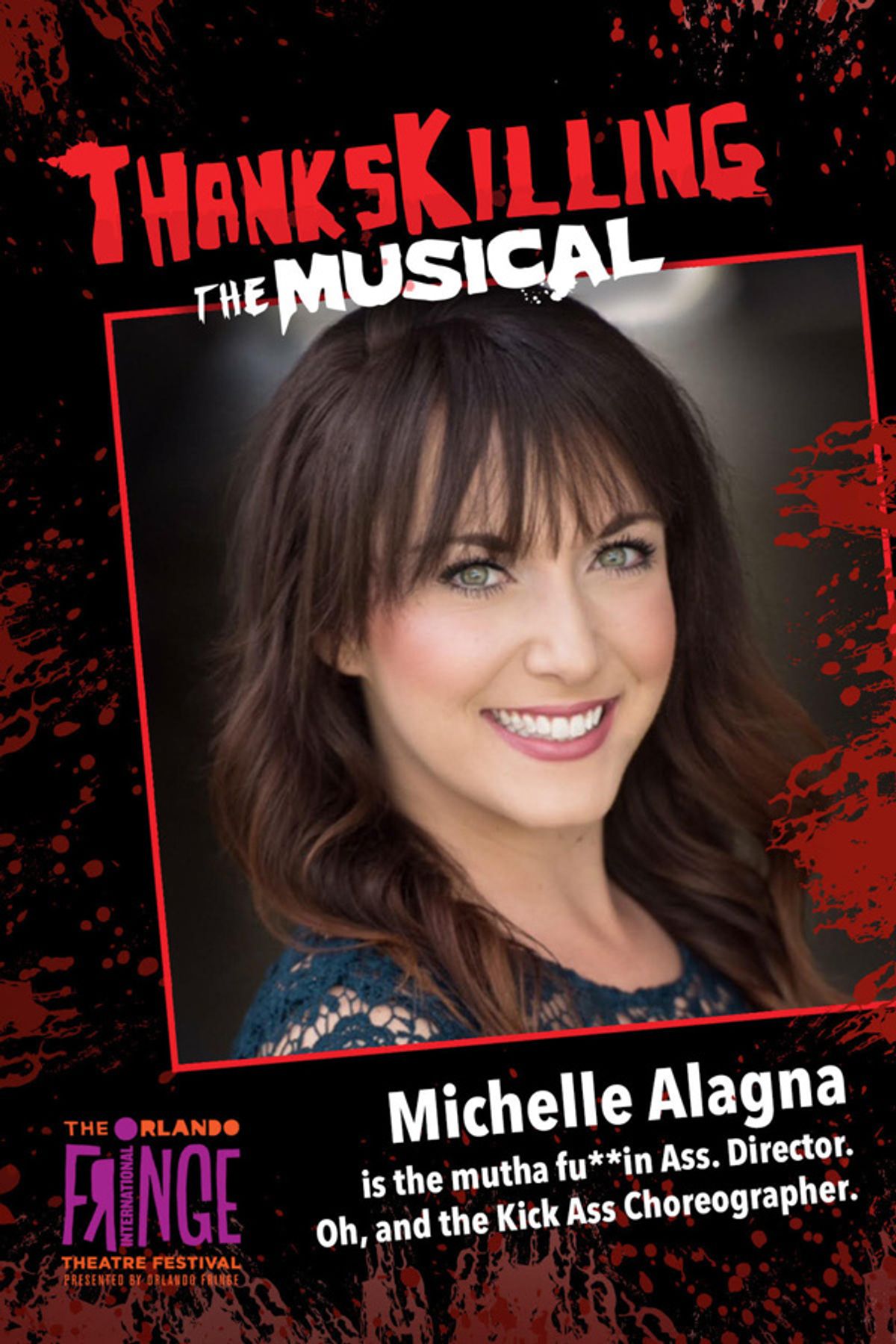 Michelle Alagna at 