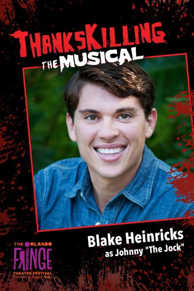 Blake Heinricks Photo