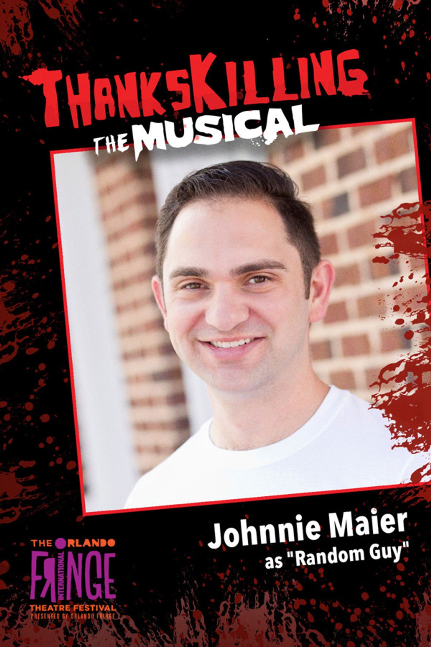 Photo Flash: Meet the Cast of THANKSKILLING THE MUSICAL, Coming to Orlando Fringe  Image