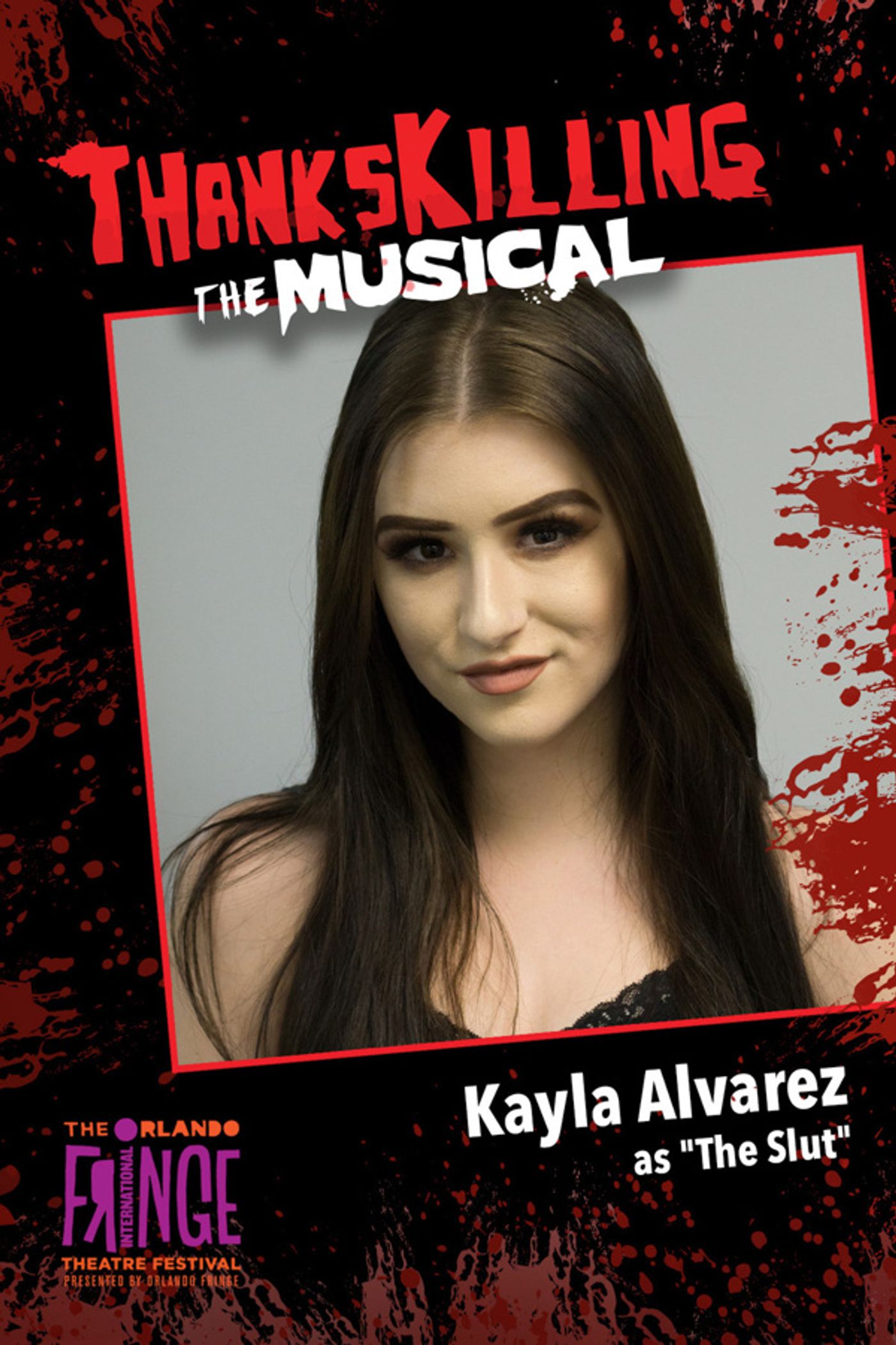 Photo Flash: Meet the Cast of THANKSKILLING THE MUSICAL, Coming to Orlando Fringe  Image