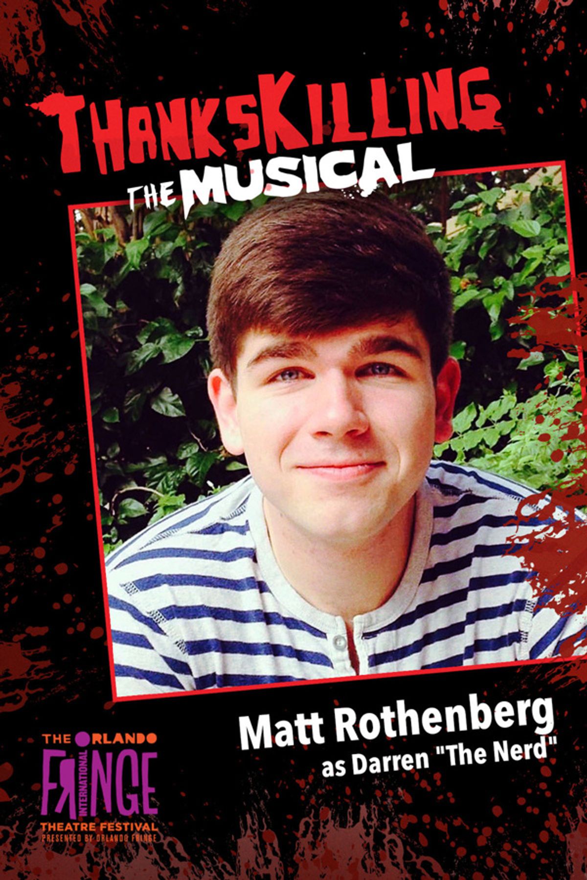 Matt Rothenberg at 