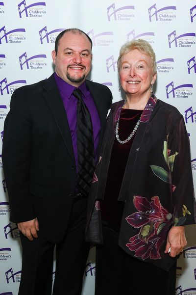 Andrew Frank and Barbara Zinn Krieger Photo