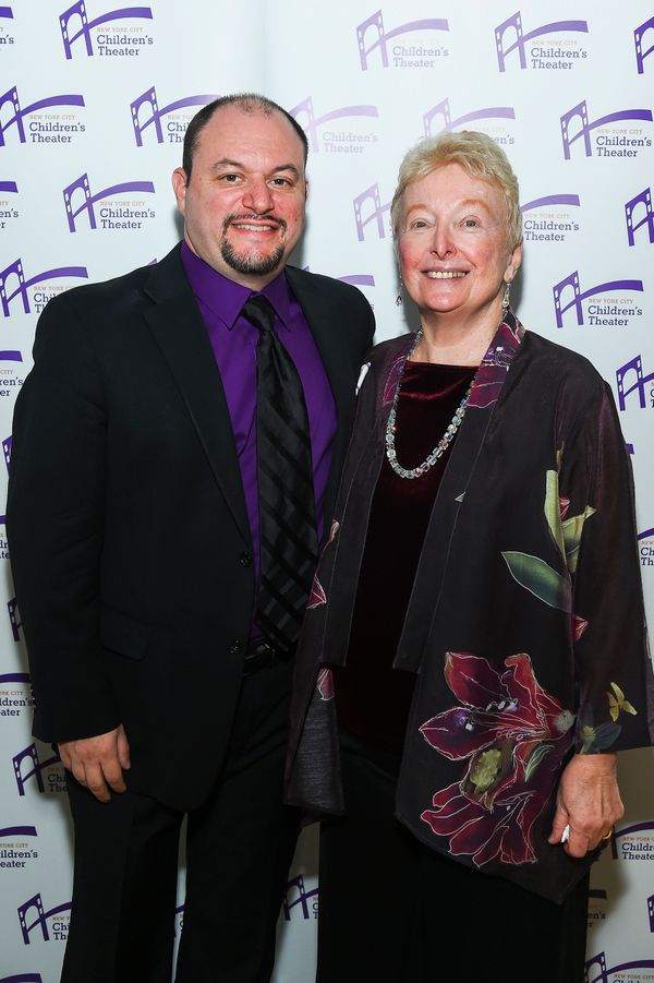 Andrew Frank and Barbara Zinn Krieger Photo