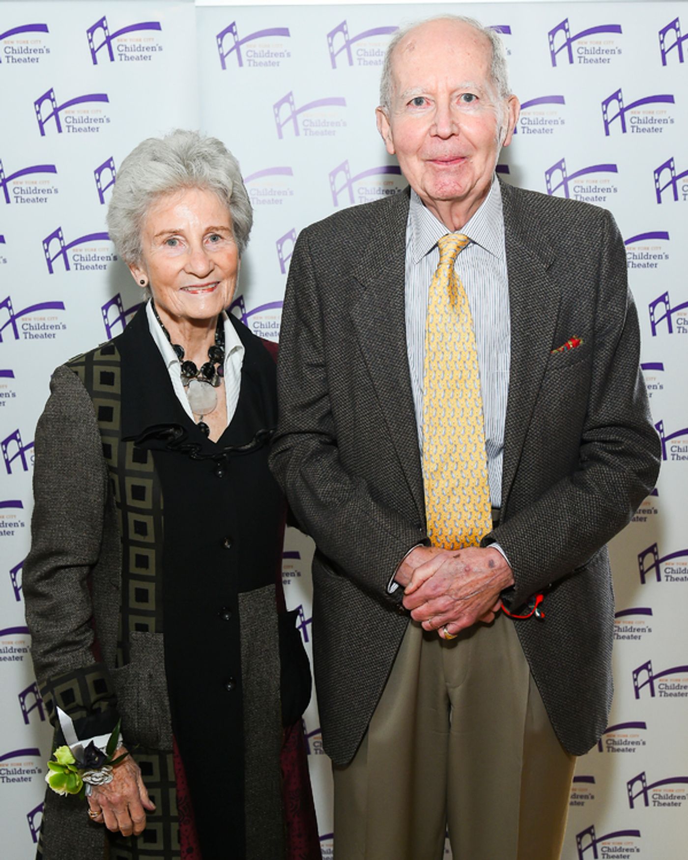 Photo Flash: New York City Children's Theatre's 2017 Gala Honors Sally Brown and Debra Sue Lorenzen Photo Flash: New York City Children's Theatre's 2017 Gala Honors Sally Brown and Debra Sue Lorenzen Image