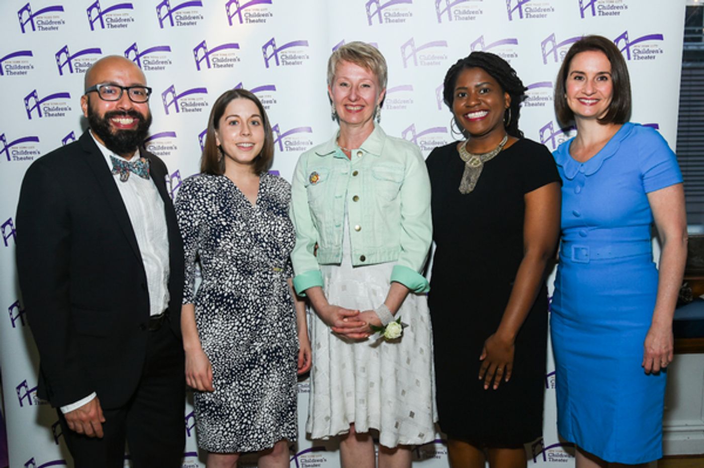 Photo Flash: New York City Children's Theatre's 2017 Gala Honors Sally Brown and Debra Sue Lorenzen Photo Flash: New York City Children's Theatre's 2017 Gala Honors Sally Brown and Debra Sue Lorenzen Image