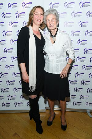 Jen Garvey Blackwell and Sally Brown Photo
