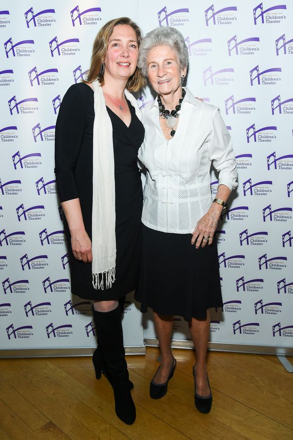 Jen Garvey Blackwell and Sally Brown Photo