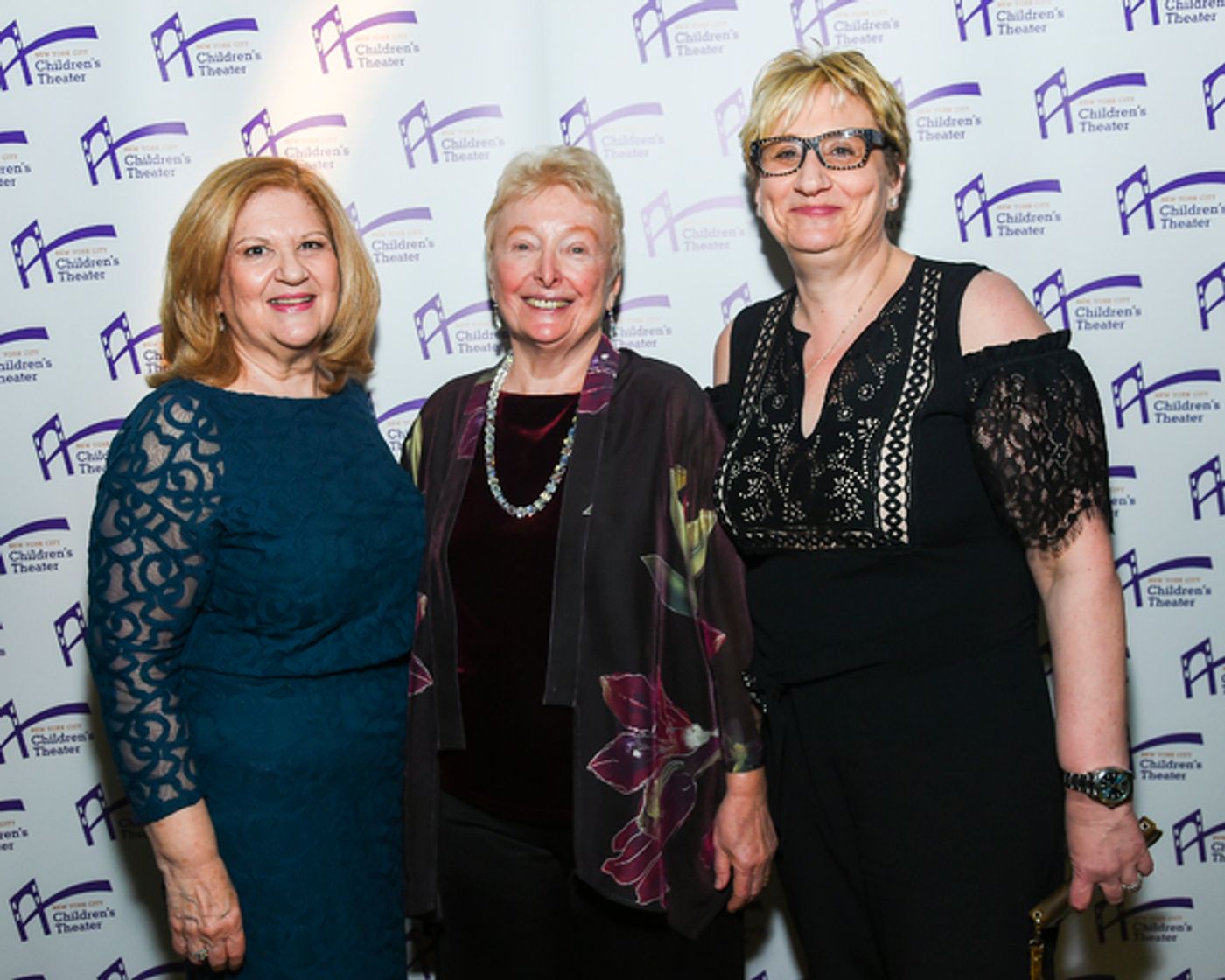 Photo Flash: New York City Children's Theatre's 2017 Gala Honors Sally Brown and Debra Sue Lorenzen Photo Flash: New York City Children's Theatre's 2017 Gala Honors Sally Brown and Debra Sue Lorenzen Image