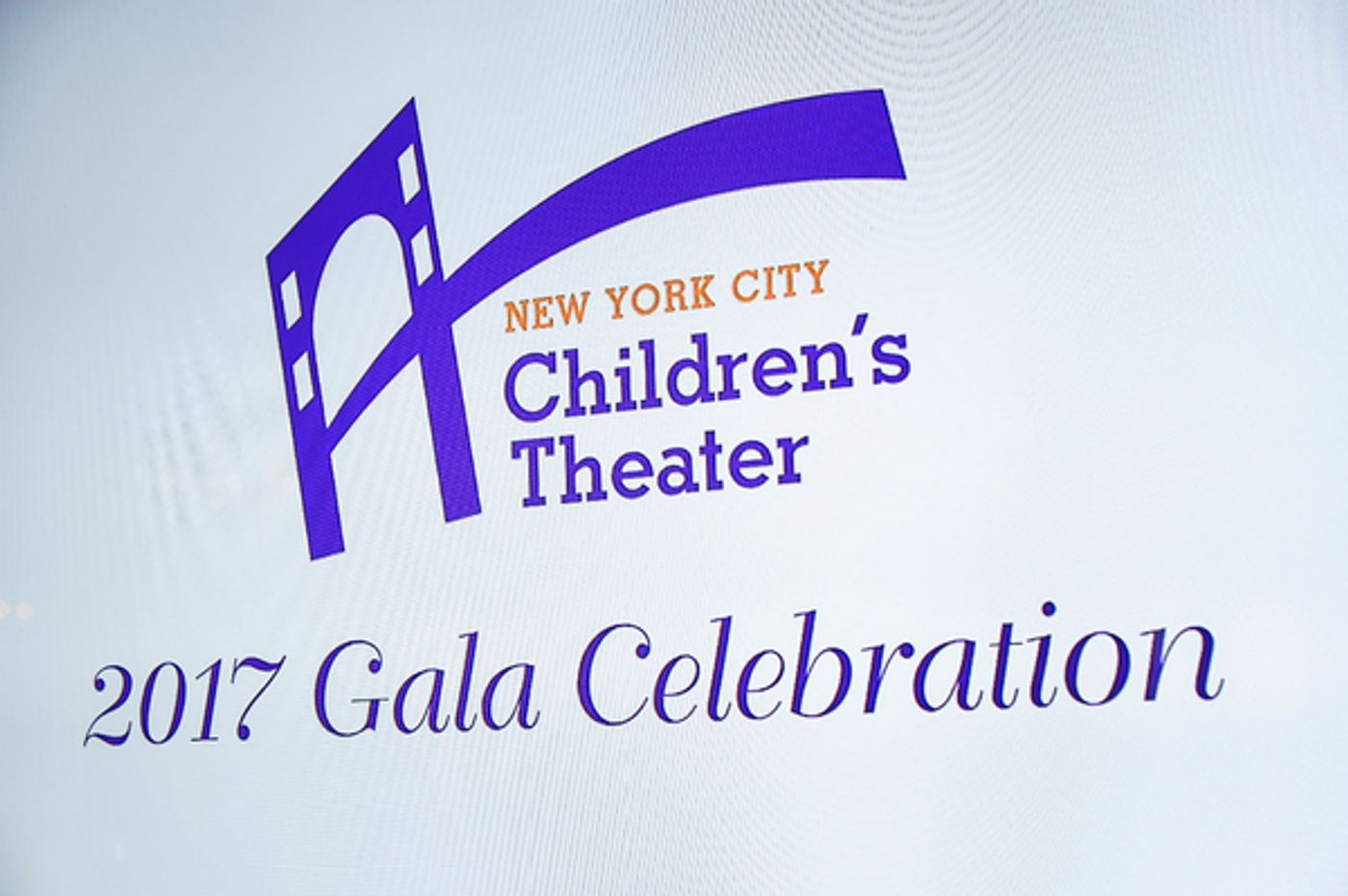 Photo Flash: New York City Children's Theatre's 2017 Gala Honors Sally Brown and Debra Sue Lorenzen Photo Flash: New York City Children's Theatre's 2017 Gala Honors Sally Brown and Debra Sue Lorenzen Image