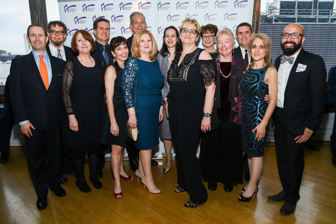 Photo Flash: New York City Children's Theatre's 2017 Gala Honors Sally Brown and Debra Sue Lorenzen Photo Flash: New York City Children's Theatre's 2017 Gala Honors Sally Brown and Debra Sue Lorenzen Image