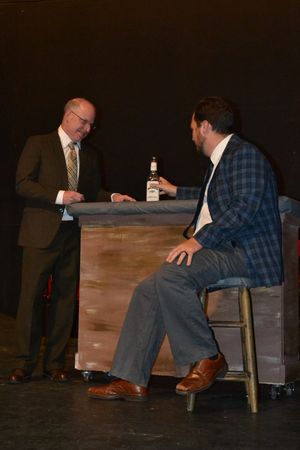 Steve Voris, Jeffrey M. Payne Photo