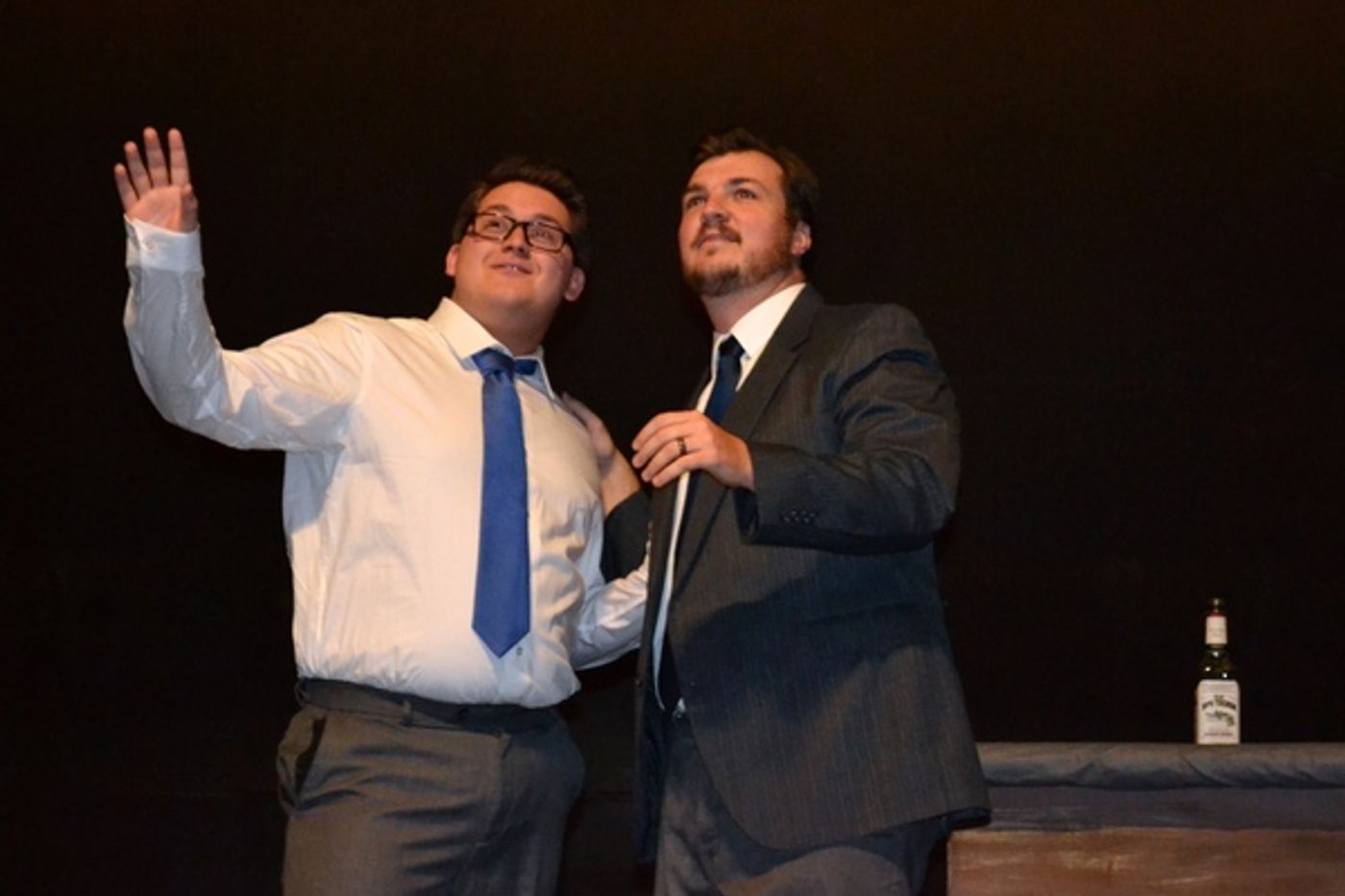 Photo Flash: First Look at CATCH ME IF YOU CAN at Playhouse South  Image