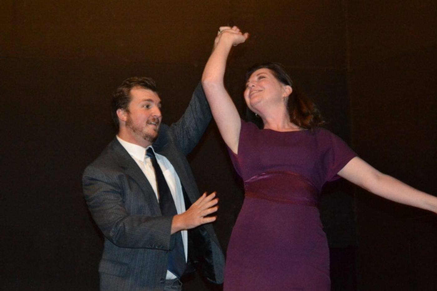 Photo Flash: First Look at CATCH ME IF YOU CAN at Playhouse South  Image