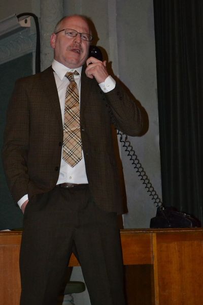 Steve Voris Photo