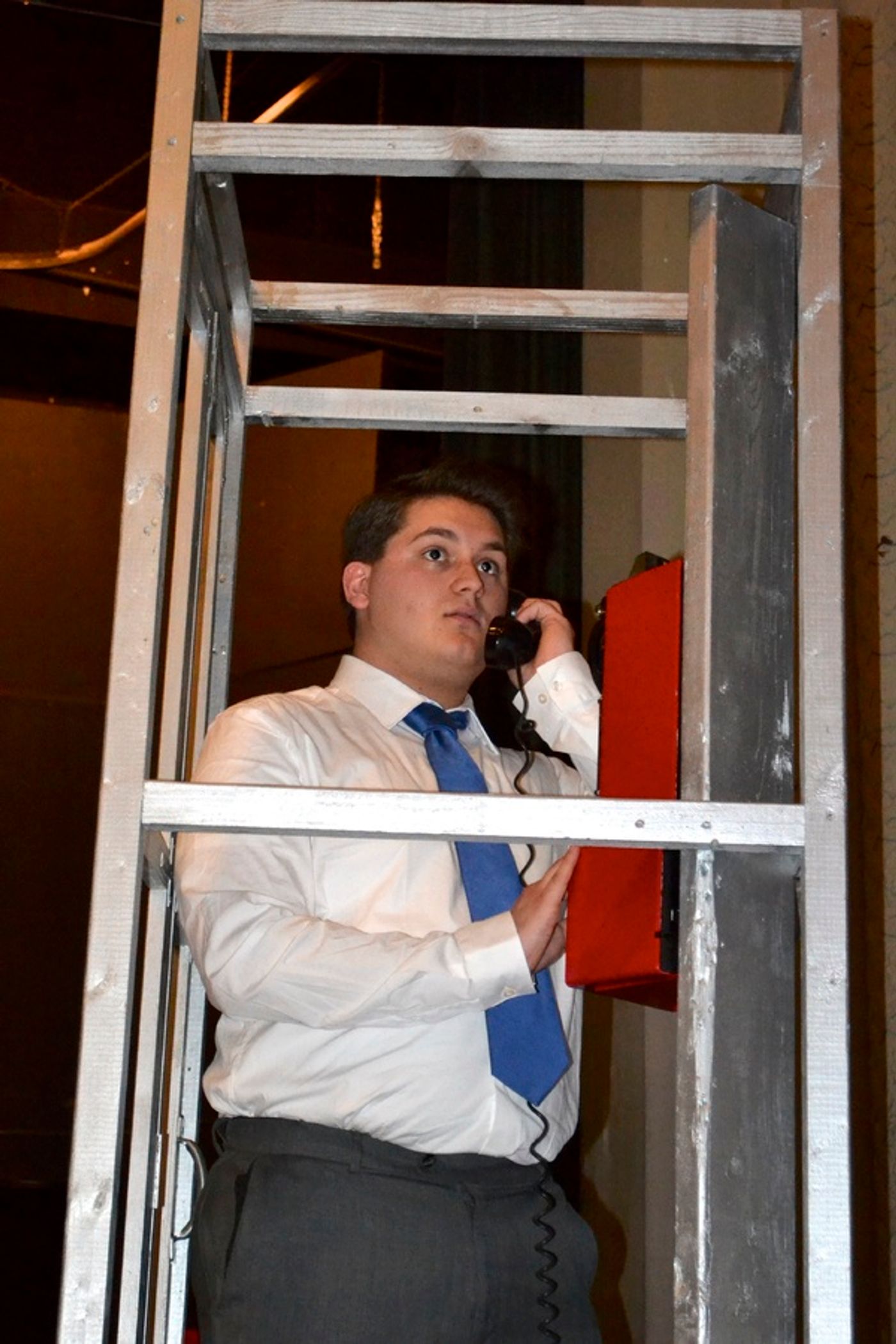 Photo Flash: First Look at CATCH ME IF YOU CAN at Playhouse South  Image