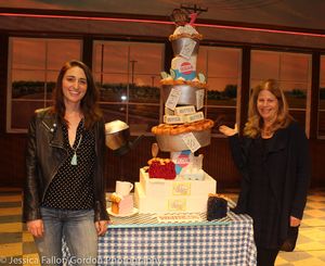 Sara Bareilles and Jessie Nelson @ BroadwayWorld Sara Bareilles and Jessie Nelson Photo