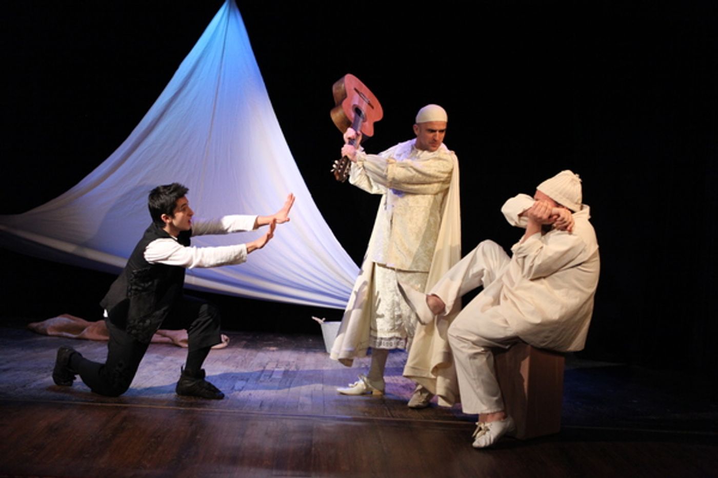 Photo Flash: Sneak Peek at MOLIERE IN SPITE OF MYSELF, 'SCAPIN' and THE PRIZE at Theatre in Paris  Image