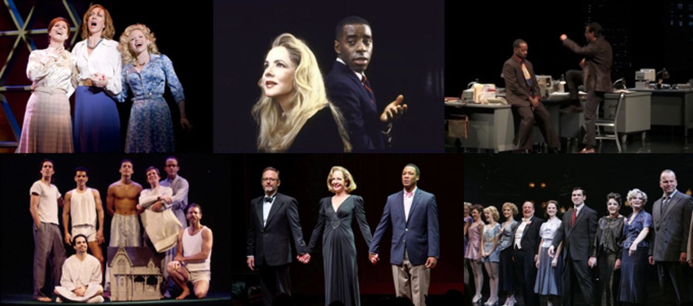 Explore the 'Six Degrees' Between SIX DEGREES OF SEPARATION Casts  Image